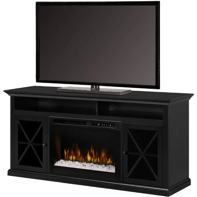 Gds25g8-1390dr Dimplex Fireplaces Newman Accent Furniture Fireplace