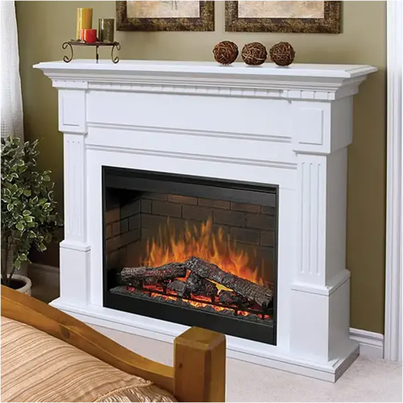 Gds30l3-1086w Dimplex Fireplaces Essex Home Entertainment Furniture Fireplace