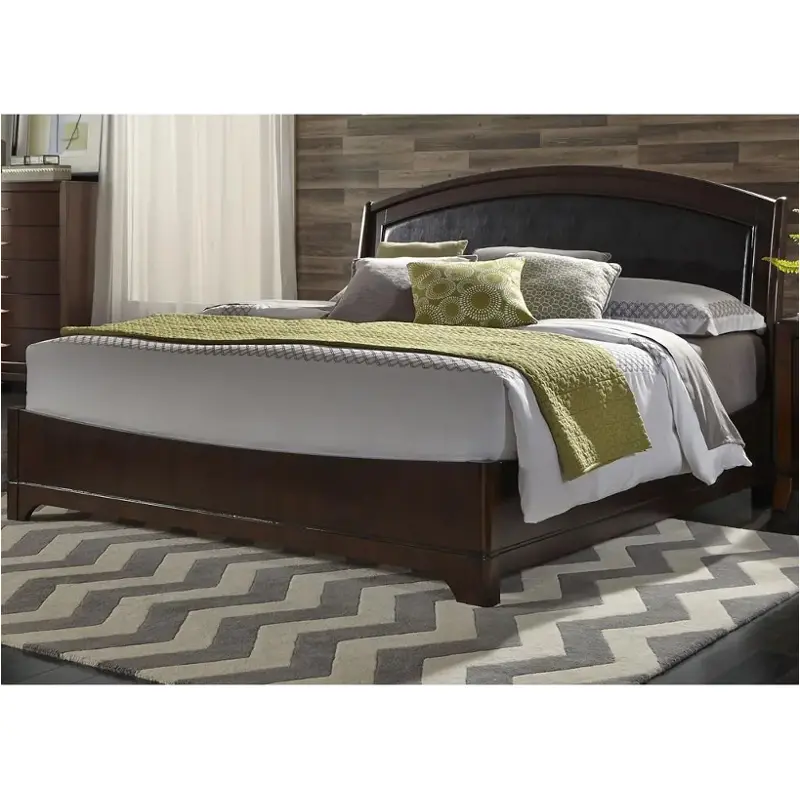 505-br24rsp Liberty Furniture Avalon Bedroom Furniture Bed