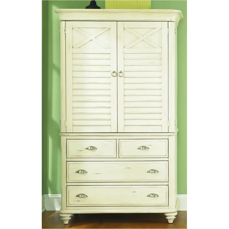 303-br-arm Liberty Furniture Ocean Isle Bedroom Furniture Armoire