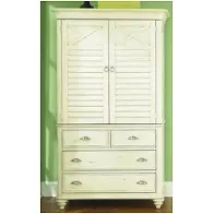 303-br-arm Liberty Furniture Ocean Isle Bedroom Furniture Armoire