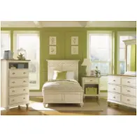 303-ybr-tpb Liberty Furniture Ocean Isle Youth Bedroom Furniture Bed