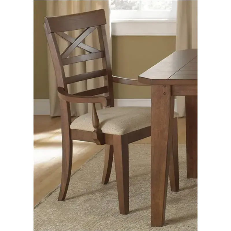 382-c3001a Liberty Furniture Hearthstone - Oak Dining Room Furniture Dining Chair