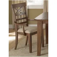 382-c3001a Liberty Furniture Hearthstone - Oak Dining Room Furniture Dining Chair