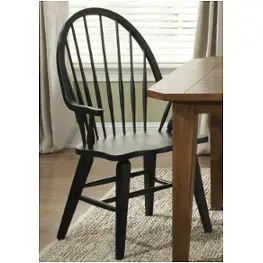 Liberty Furniture Hearthstone Black