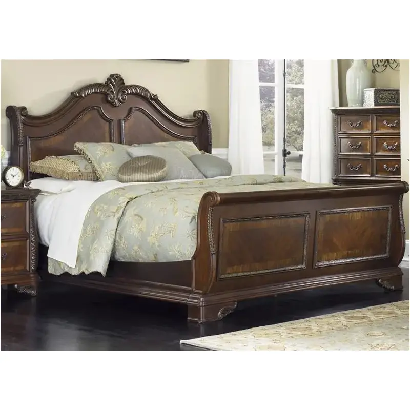 620-br21f Liberty Furniture Highland Court Bedroom Furniture Bed