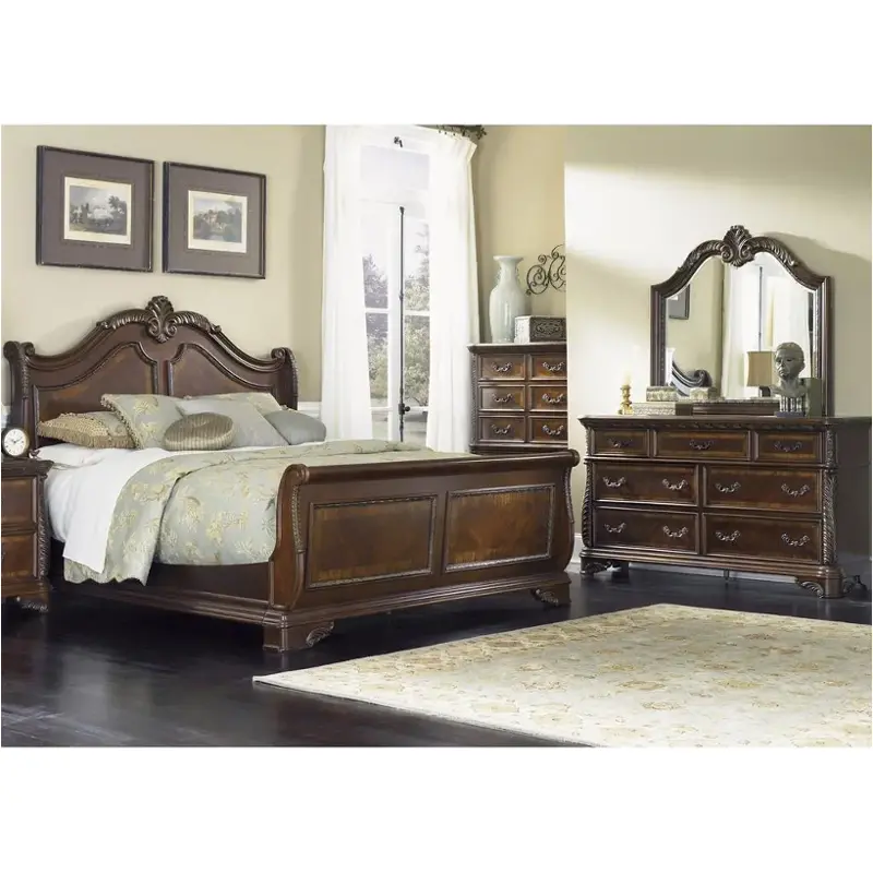 620-br-qsl Liberty Furniture Highland Court Bedroom Furniture Bed