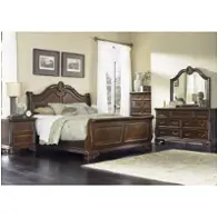 620-br-ksl Liberty Furniture Highland Court Bedroom Furniture Bed