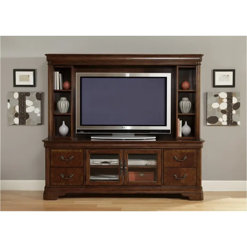 722-tv00 Liberty Furniture Alexandria Home Entertainment Furniture Tv Console