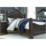 737-br02 Liberty Furniture Messina Estates Bedroom Furniture Bed