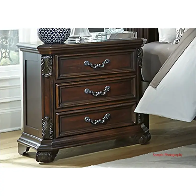 737-br61 Liberty Furniture Messina Estates Bedroom Furniture Nightstand