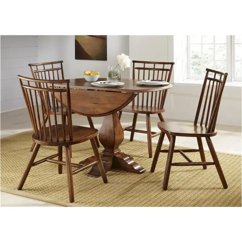 38-p4242 Liberty Furniture Creations Ii Dining Room Furniture Dinette Table