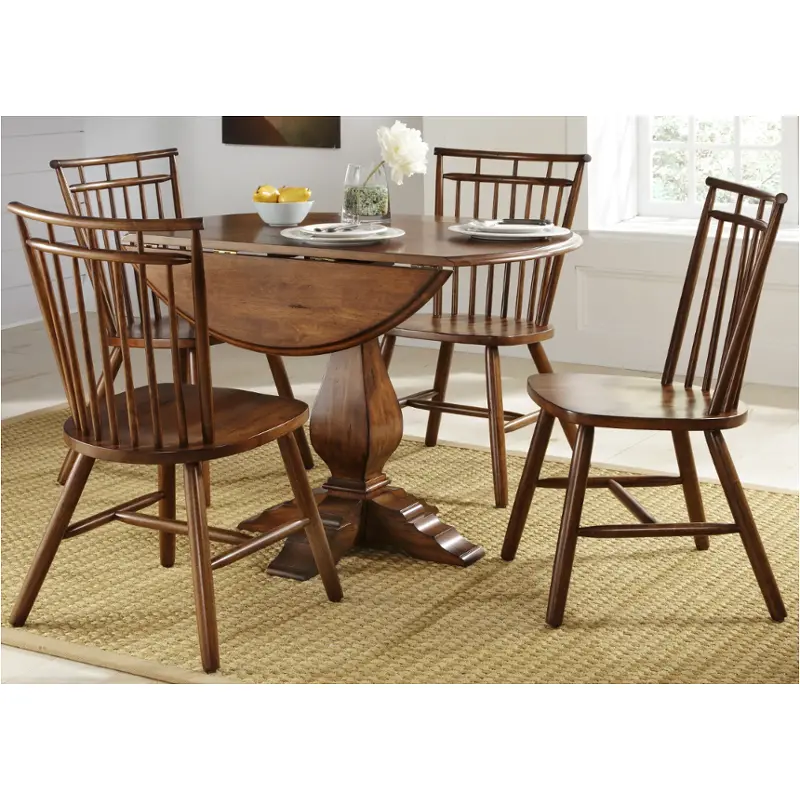 38-t4242 Liberty Furniture Creations Ii Dining Room Furniture Dinette Table