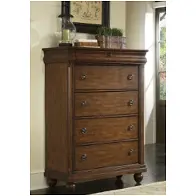 589-br41 Liberty Furniture Rustic Traditions Bedroom Furniture Chest