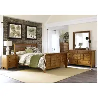 175-br-qsl Liberty Furniture Grandpa S Cabin Bedroom Furniture Bed