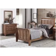 175-ybr-tsl Liberty Furniture Grandpas Cabin Youth Bedroom Furniture Bed