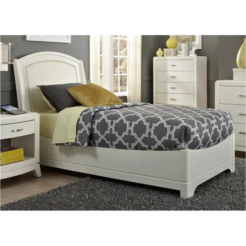 205-br89 Liberty Furniture Avalon Ii Youth Bedroom Furniture Bed