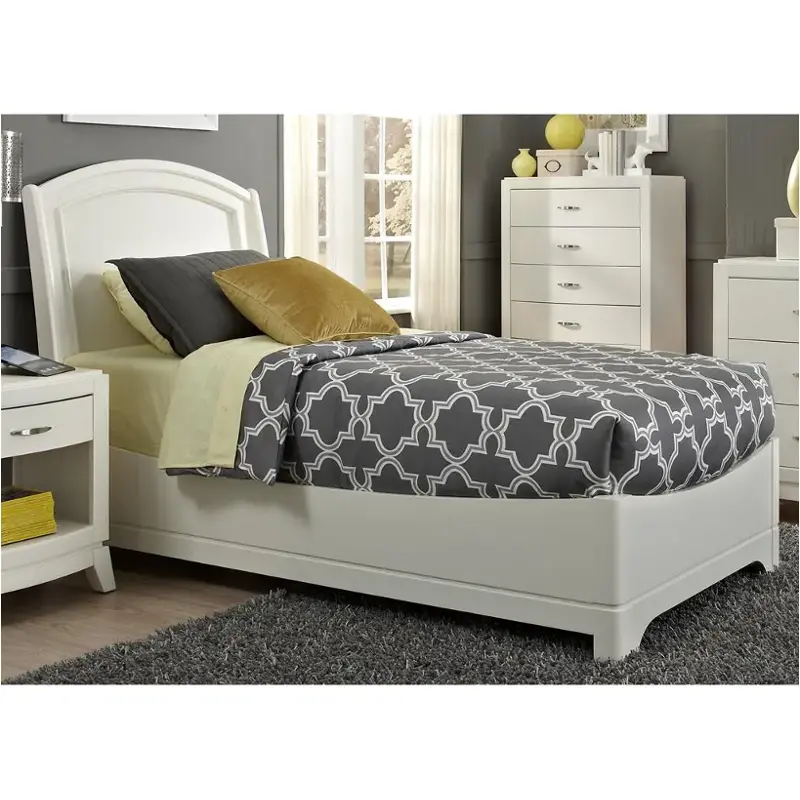 205-br10f Liberty Furniture Avalon Ii Youth Bedroom Furniture Bed