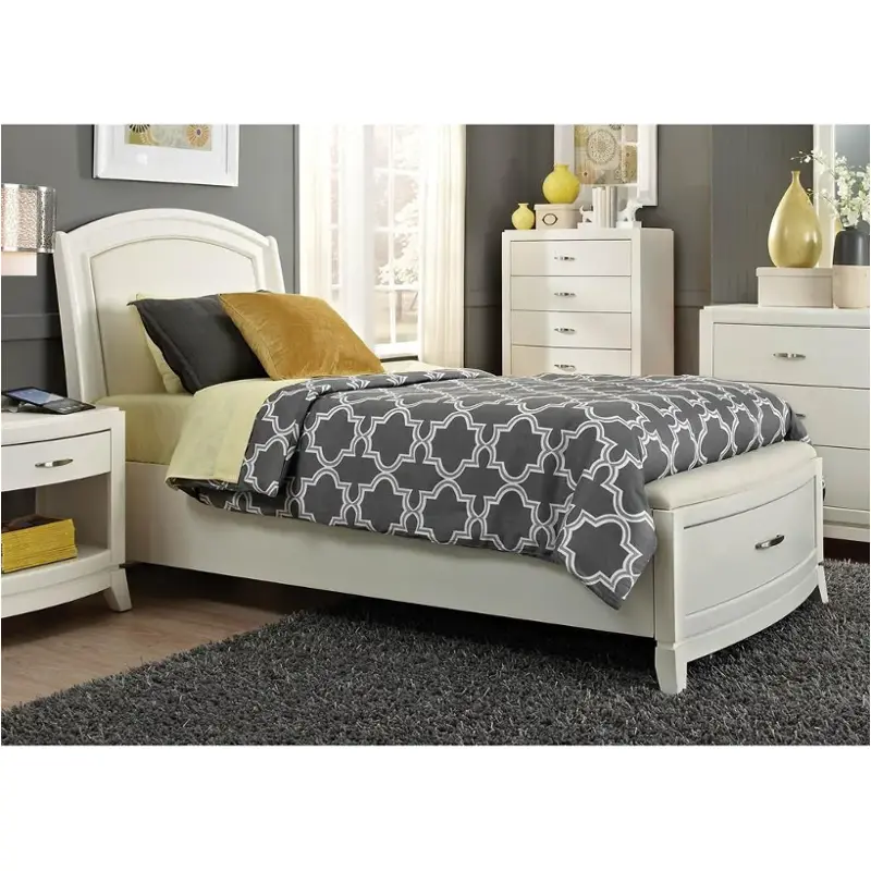 205-br09fs Liberty Furniture Avalon Ii Youth Bedroom Furniture Bed