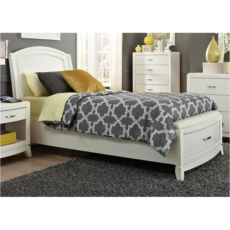 205-br89rsp Liberty Furniture Avalon Ii Youth Bedroom Furniture Bed