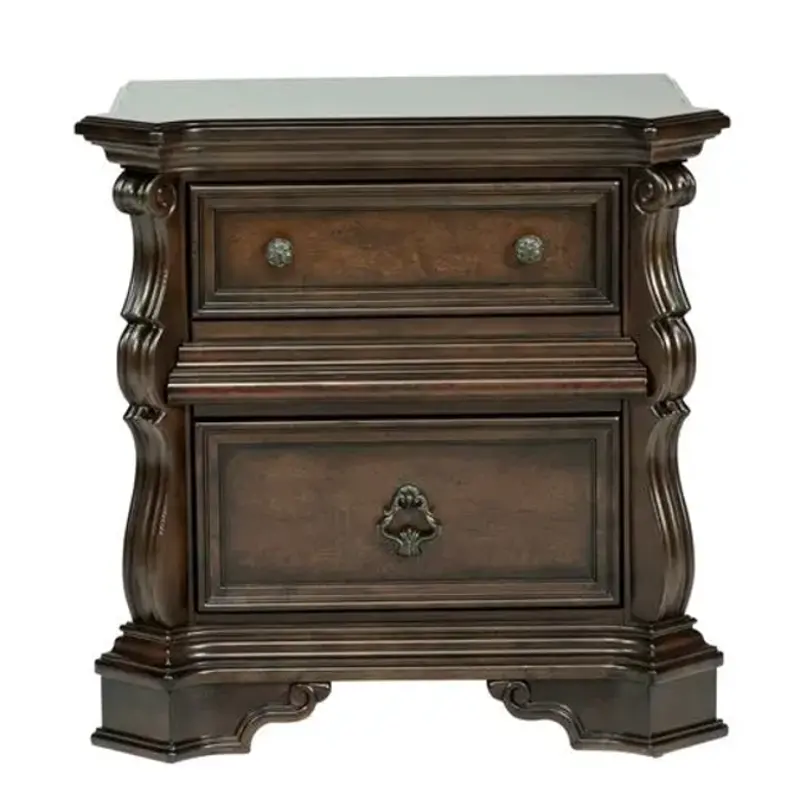 575-br61 Liberty Furniture Arbor Place Bedroom Furniture Nightstand