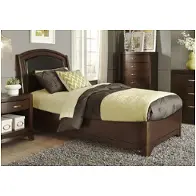 505-ybr-tls Liberty Furniture Avalon Youth Bedroom Furniture Bed