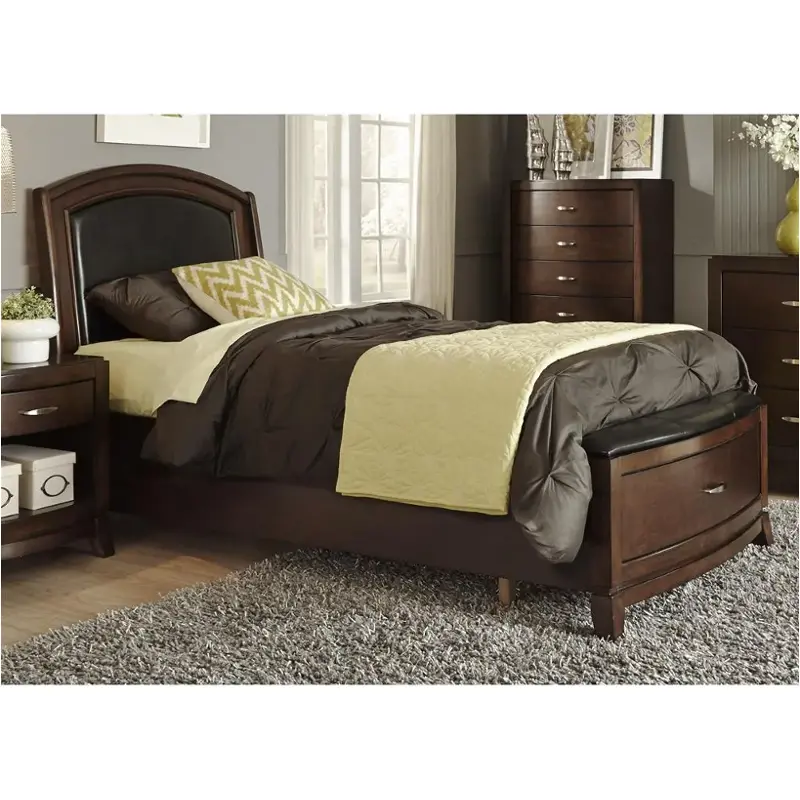 505-br89rsp Liberty Furniture Avalon Youth Bedroom Furniture Bed