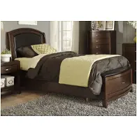 505-br10fs Liberty Furniture Avalon Youth Bedroom Furniture Bed