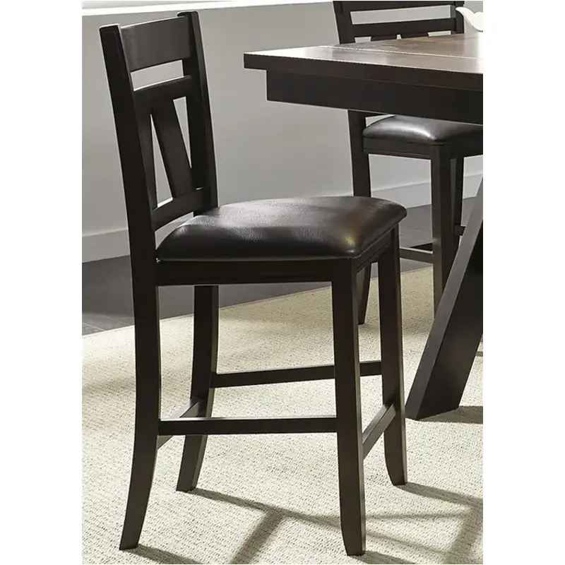 116-b250124 Liberty Furniture Lawson Dining Room Furniture Dinette Chair