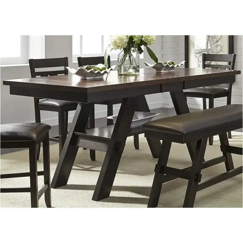 116-gt4078t Liberty Furniture Lawson Dining Room Furniture Counter Height Table