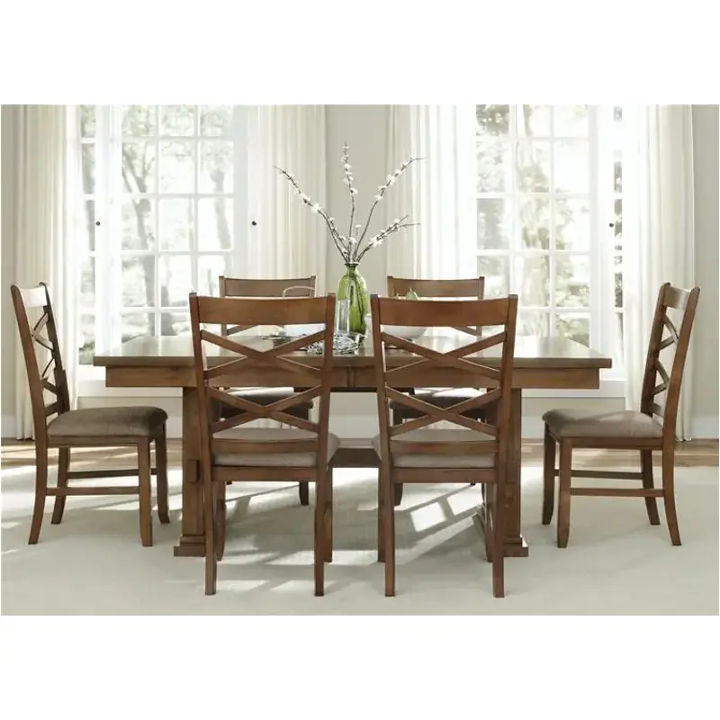 64-p4090 Liberty Furniture Bistro Dining Room Furniture Dinette Table