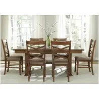 64-cd-trs Liberty Furniture Bistro Dining Room Furniture Dinette Table