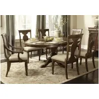 589-dr-ots Liberty Furniture Rustic Traditions Dining Room Furniture Dinette Table