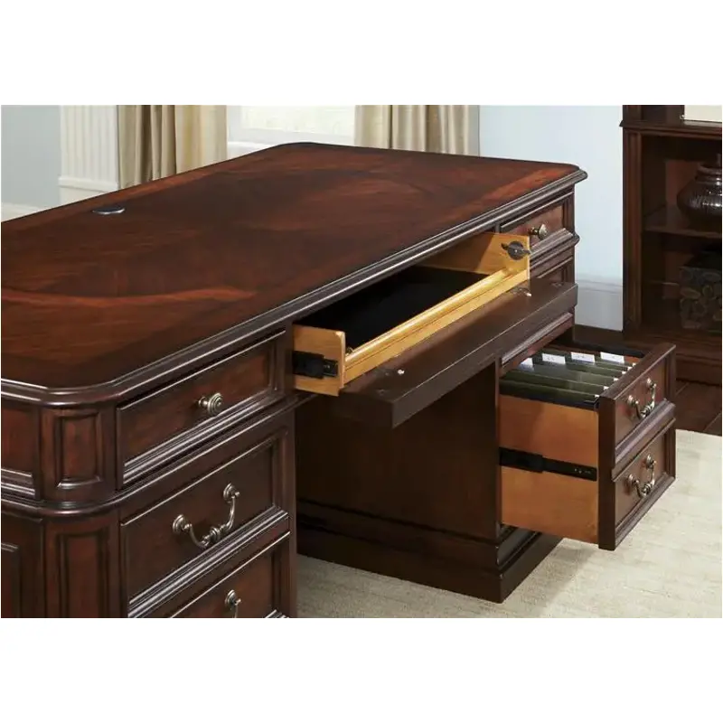 273-ho105b Liberty Furniture Brayton Manor Home Office Furniture Desk