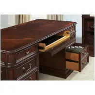 273-ho105b Liberty Furniture Brayton Manor Home Office Furniture Desk