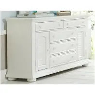 607-br32 Liberty Furniture Summer House I Bedroom Furniture Dresser