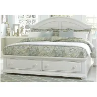 607-br14fs Liberty Furniture Summer House I Bedroom Furniture Bed