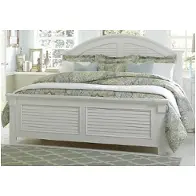 607-br14 Liberty Furniture Summer House I Bedroom Furniture Bed