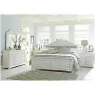 607-br-kpb Liberty Furniture Summer House I Bedroom Furniture Bed