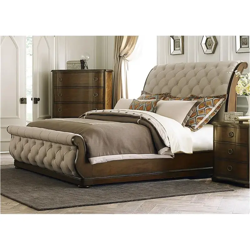 545-br21f Liberty Furniture Cotswold Bedroom Furniture Bed