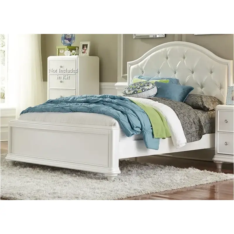 710-br89 Liberty Furniture Stardust Youth Bedroom Furniture Bed