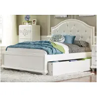 710-br11hu-tru Liberty Furniture Stardust Youth Bedroom Furniture Bed