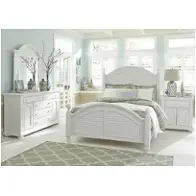 607-br-kps Liberty Furniture Summer House I Bedroom Furniture Bed