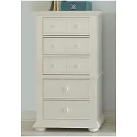 607-br43 Liberty Furniture Summer House I Bedroom Furniture Chest