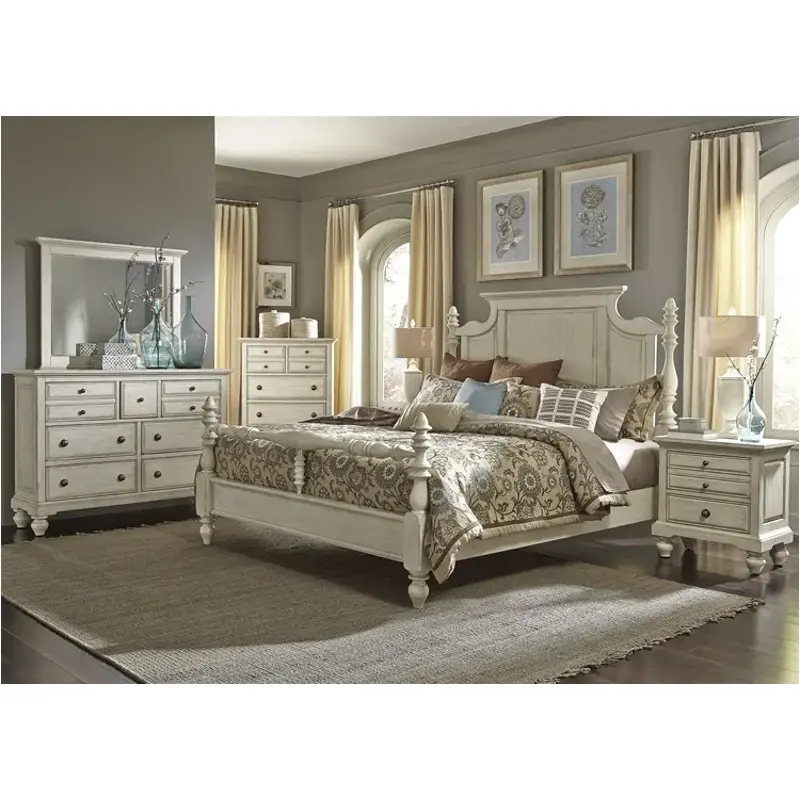 697-br01 Liberty Furniture High Country Bedroom Furniture Bed