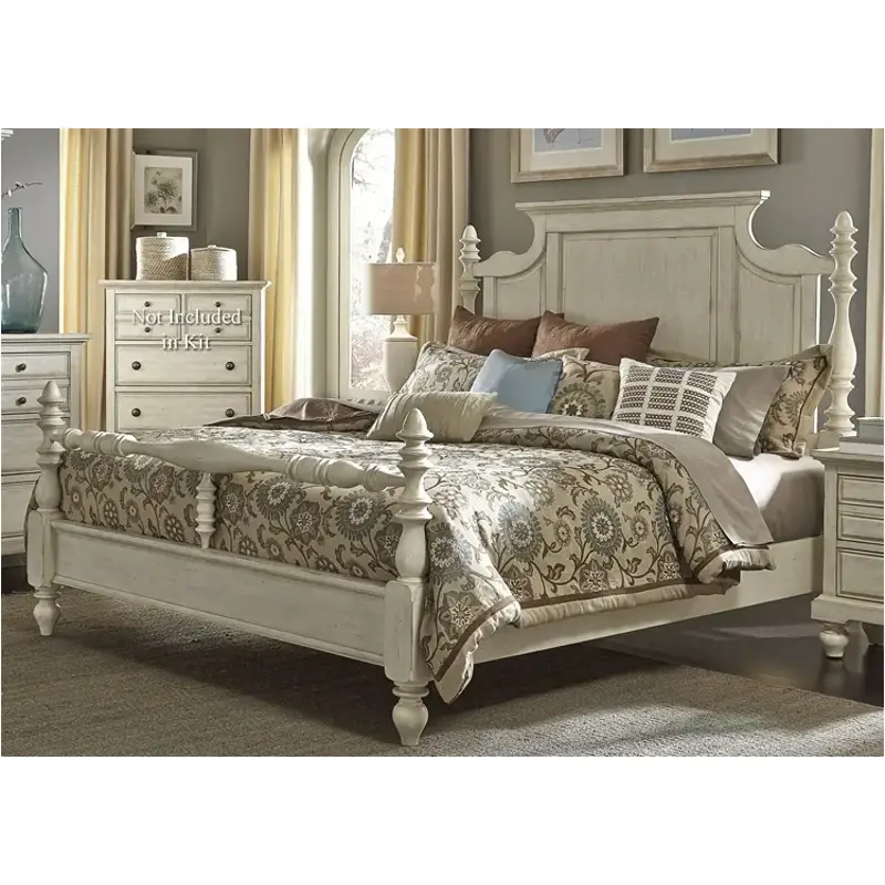 697-br02 Liberty Furniture High Country Bedroom Furniture Bed