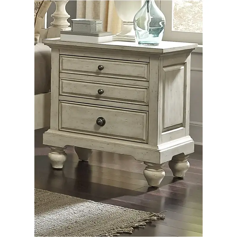 697-br61 Liberty Furniture High Country Bedroom Furniture Nightstand