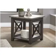 422-ot1020 Liberty Furniture Heatherbrook Occasional Living Room Furniture End Table