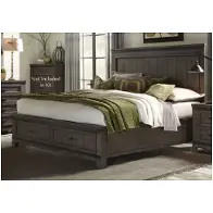 759-br16fs Liberty Furniture Thornwood Hills Bedroom Furniture Bed