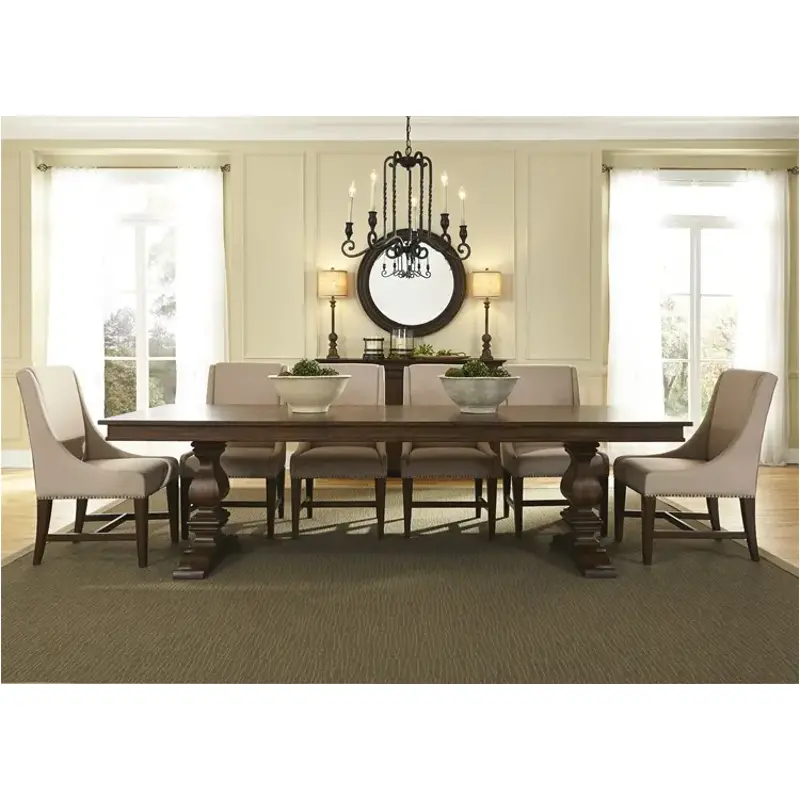 242-p4206 Liberty Furniture Armand Dining Dining Room Furniture Dinette Table